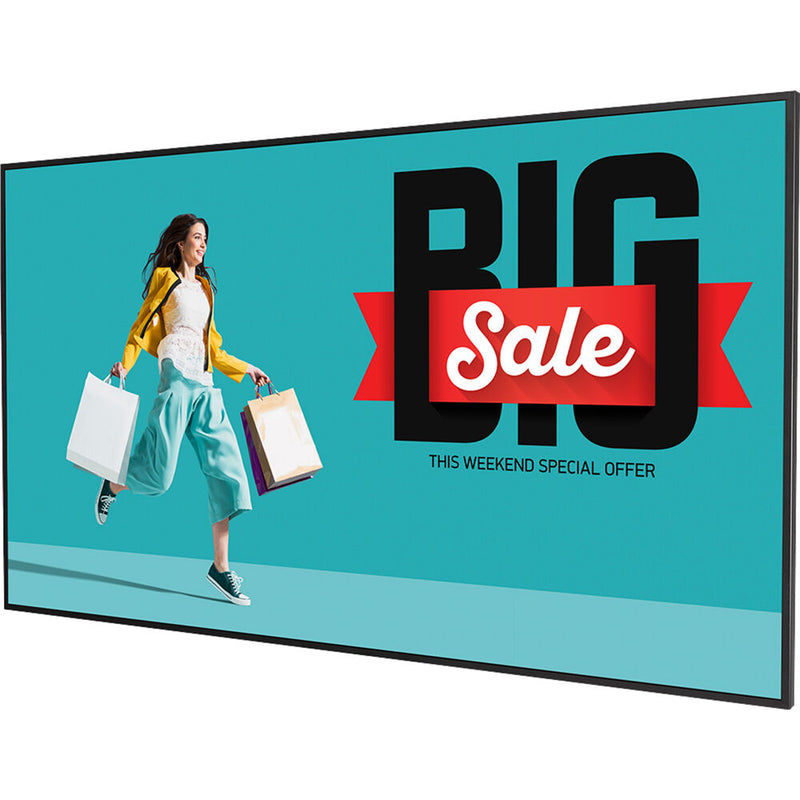 Planar Systems Simplicity Series SLM50 50" UHD 4K Commercial Monitor