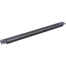 Video Mount Products Vented Blank Filler Panel (1 RU)