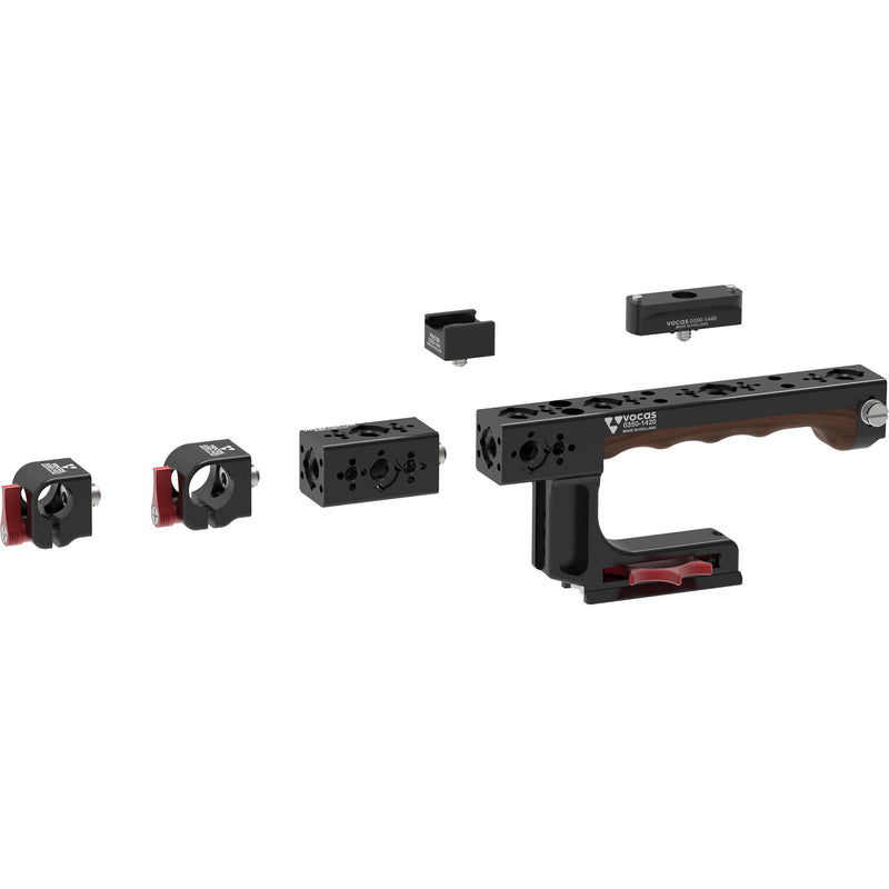 Vocas Top Handle for Vocas Universal Sliding Top Handle System