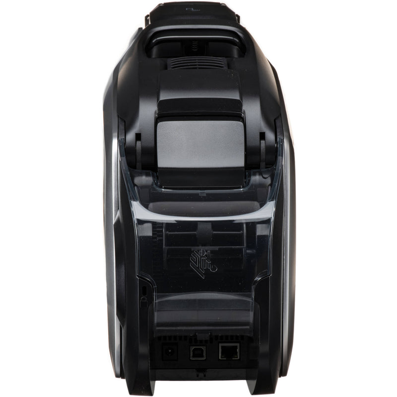Zebra ZC300 Dual-Sided ID Card Printer (Magnetic Stripe Encoding)