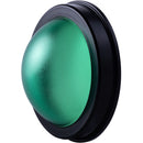 Light & Motion Green Dome Port Cover for SOLA Pro Video 15000