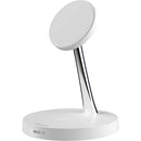 SwitchEasy MagPower 2-in-1 Magnetic Wireless Charging Stand