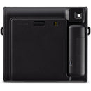 FUJIFILM INSTAX SQUARE SQ40 Instant Film Camera (Black)