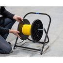 Jonard Tools CC-2721 Steel Cable Caddy (21" Wide)