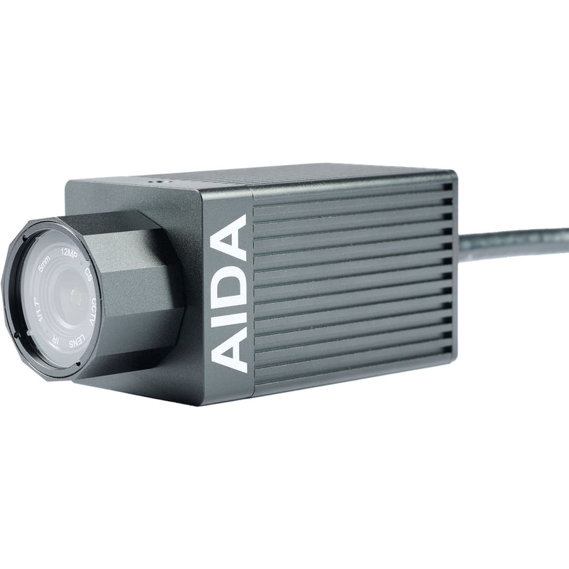 AIDA Imaging UHD NDI|HX3 Weatherproof POV Camera