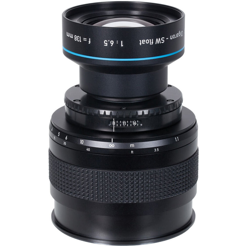 Cambo Rodenstock HR Digaron-SW 138mm f/6.5 Aperture Body Lens