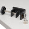 Auray CLHD-3 Heavy-Duty Microphone Table Clamp