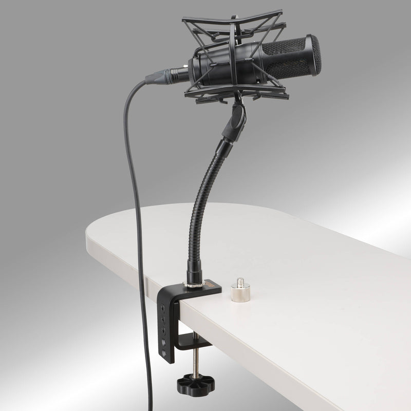 Auray CLHD-3 Heavy-Duty Microphone Table Clamp