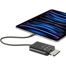 Xcellon CFast 2.0, SD, and microSD Card Reader