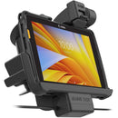 RAM MOUNTS Tough-Dock with Power and USB-A Port with Latch for Zebra ET4x 8" Tablet