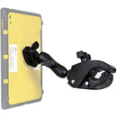 RAM MOUNTS RAM Tough-Claw Medium Clamp Mount with Quick Release Adapter