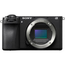 Sony a6700 Mirrorless Camera with 11mm f/1.8 Lens Kit