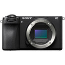 Sony a6700 Mirrorless Camera with 16-55mm and 70-350mm Lenses and Content Creation Kit