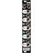 4ms Rotating Clock Divider Eurorack Module DIY Faceplate (Black)