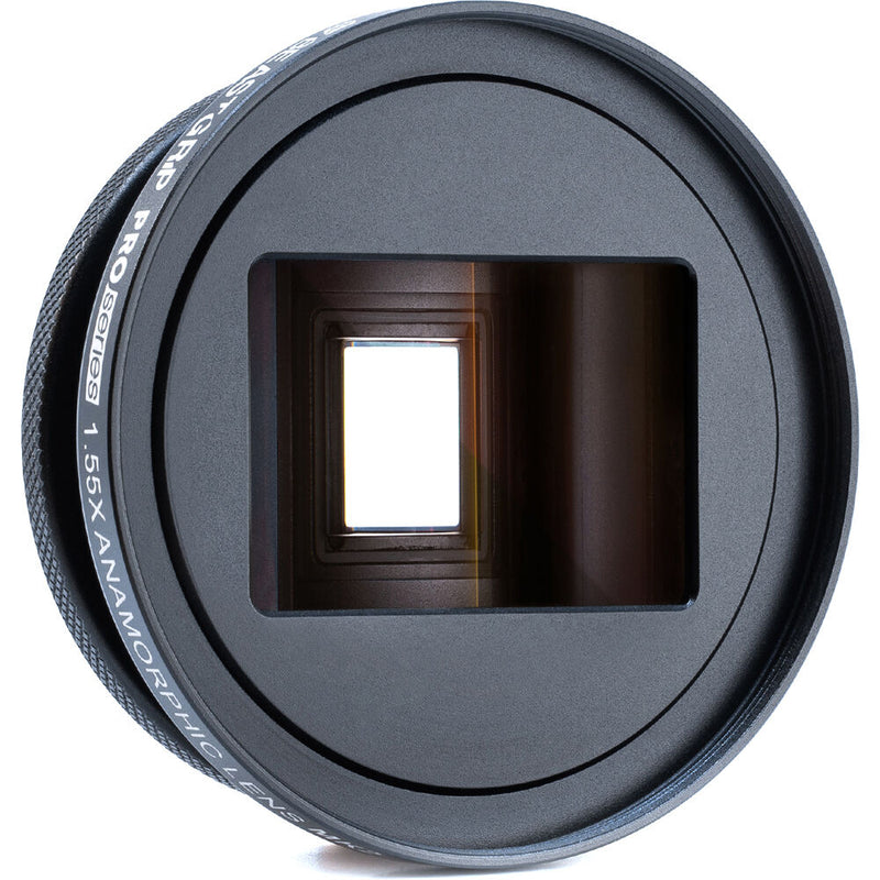 Beastgrip Pro Series 1.55x Anamorphic Lens MK2