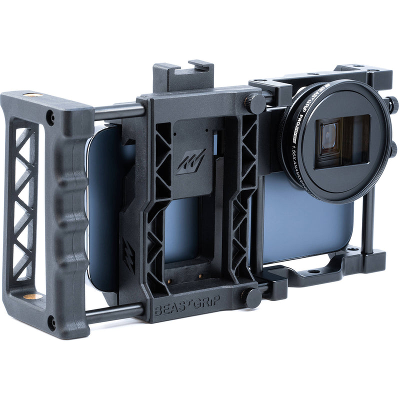 Beastgrip Pro Series 1.55x Anamorphic Lens MK2