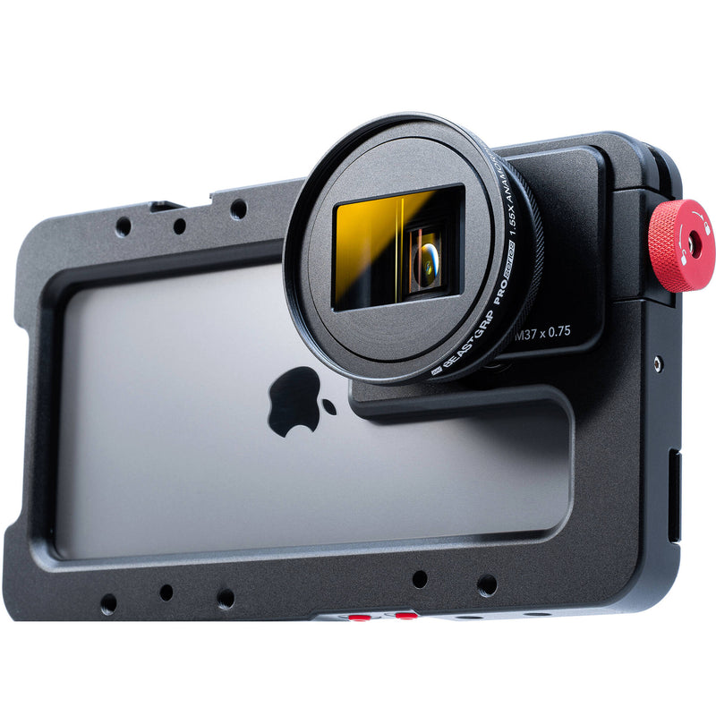 Beastgrip Pro Series 1.55x Anamorphic Lens MK2