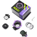 MOFAGE POCO Drop-In Filter Lens Mount Adapter Kit (Canon RF to PL)