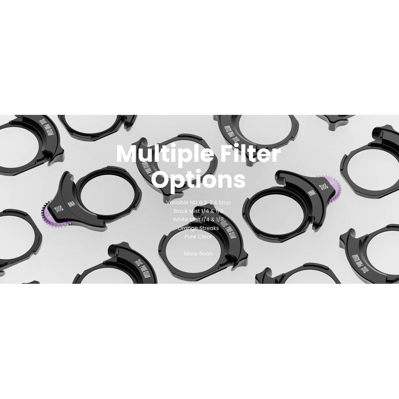 MOFAGE POCO Drop-In Filter Lens Mount Adapter Kit (Leica L to PL)