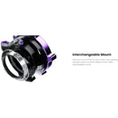 MOFAGE POCO Drop-In Filter Lens Mount Adapter Advanced Kit (Nikon Z to PL)