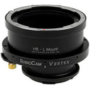 FotodioX RhinoCam Vertex Rotating Stitching Adapter for Hasselblad V Lens to Leica L Mirrorless Cameras