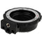 FotodioX Pro Fusion Smart AF Cine Edition Lens Adapter for Canon EF/EF-S Lens to Cameras