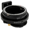 FotodioX RhinoCam Vertex Rotating Stitching Adapter for Mamiya 645 Lens to Leica L Mirrorless Cameras