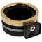 FotodioX Vizelex Cine ND Throttle Lens Mount Adapter (ARRI PL Lens to Hasselblad X Camera)
