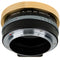 FotodioX Vizelex Cine ND Throttle Lens Mount Adapter (ARRI PL Lens to Hasselblad X Camera)