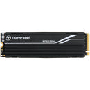 Transcend 4TB 250H PCIe 4.0 x4 M.2 Internal SSD with Heat Sink