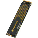 Transcend 4TB 250S PCIe 4.0 x4 M.2 Internal SSD with Heat Sink