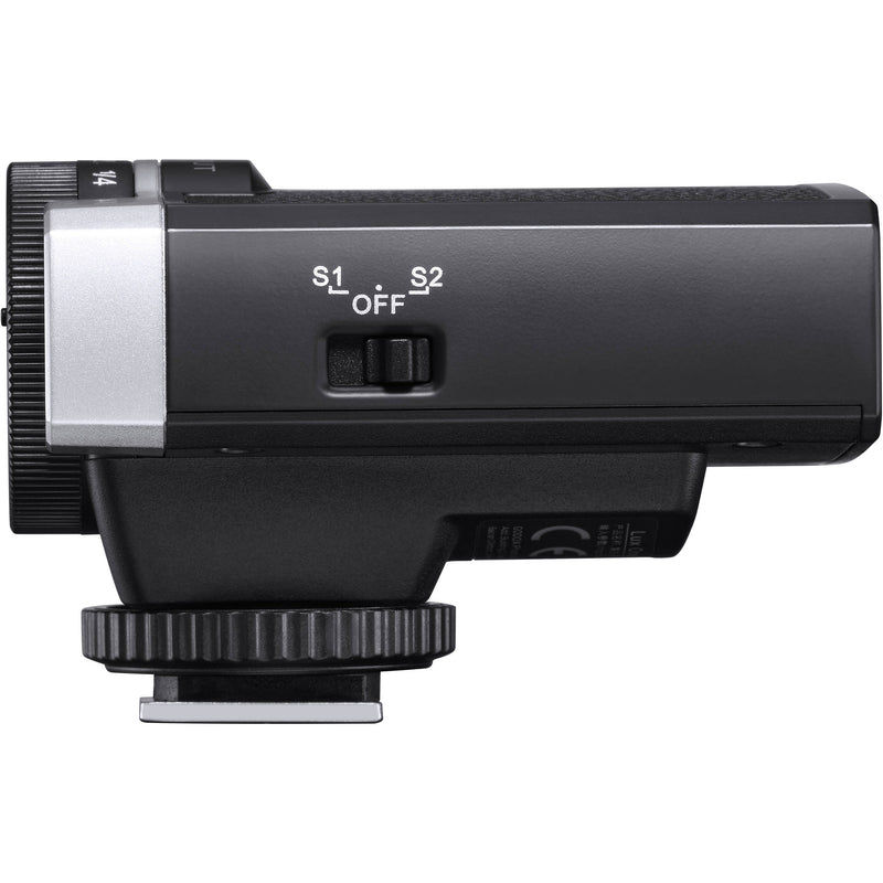 Godox Lux Junior Retro Camera Flash (White)