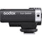 Godox Lux Junior Retro Camera Flash (White)