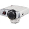 Godox Lux Junior Retro Camera Flash (White)