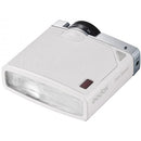 Godox Lux Junior Retro Camera Flash (White)