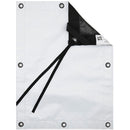 TRP WORLDWIDE Black/White Grifflon (8 x 8')