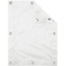 TRP WORLDWIDE China Silk Fabric (White, 18 x 24")