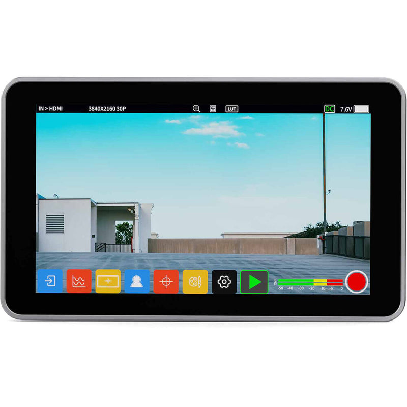 Shimbol Memory I Pro 5.5" 3D LUT HDMI & 3G-SDI Touchscreen Video Recorder/Monitor