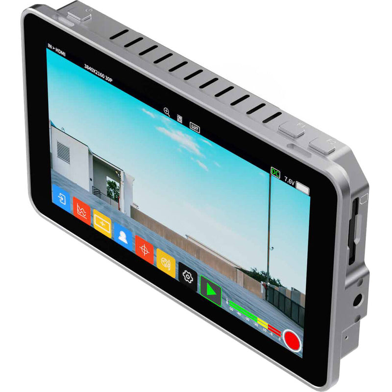 Shimbol Memory I Pro 5.5" 3D LUT HDMI & 3G-SDI Touchscreen Video Recorder/Monitor