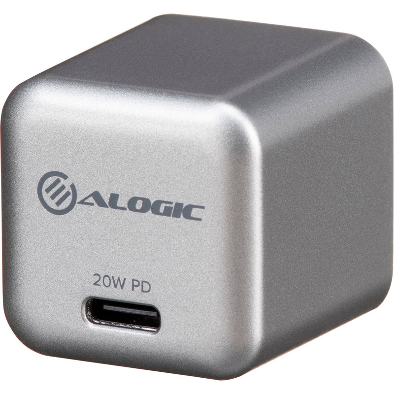 ALOGIC 20W Mini USB-C Wall Charger