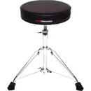 Gator Frameworks Round-Top Drum Throne with Spindle Adjustment