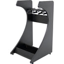 Gator Elite Series 3- to 4-Space Guitar Hanging Stand (Black)