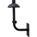 Gator Wall Hanger for Trumpet (Black)