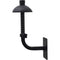Gator Wall Hanger for Trumpet (Black)