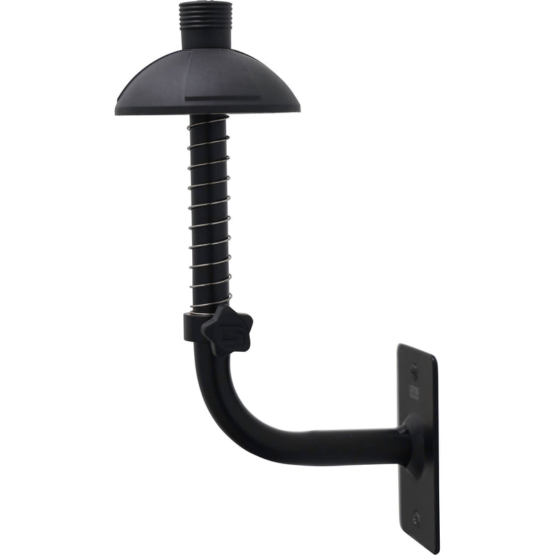 Gator Wall Hanger for Trumpet (Black)