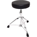 Gator Frameworks Round-Top Drum Throne with Spindle Adjustment