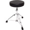 Gator Frameworks Round-Top Drum Throne with Spindle Adjustment