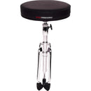 Gator Frameworks Round-Top Drum Throne with Spindle Adjustment