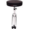 Gator Frameworks Round-Top Drum Throne with Spindle Adjustment