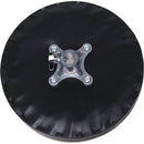 Gator Frameworks Round-Top Drum Throne with Spindle Adjustment